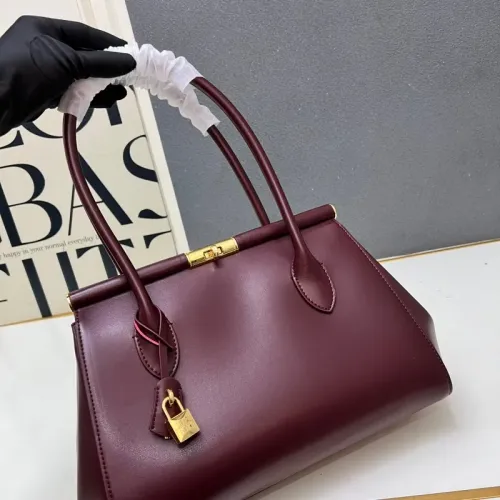 Replica Dolce & Gabbana AAA Quality Shoulder Bags For Women #1399090 $158.00 USD for Wholesale