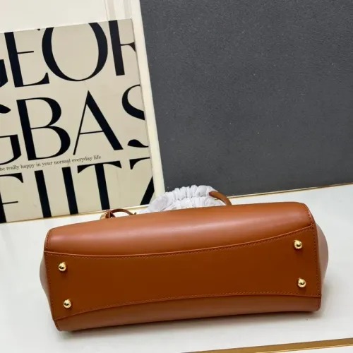 Replica Dolce & Gabbana AAA Quality Shoulder Bags For Women #1399091 $158.00 USD for Wholesale