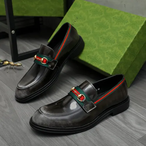 Cheap Gucci Oxfords Shoes For Men #1399099, $$88.00 USD On Gucci Oxfords Shoes