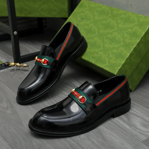 Cheap Gucci Oxfords Shoes For Men #1399100, $$88.00 USD On Gucci Oxfords Shoes