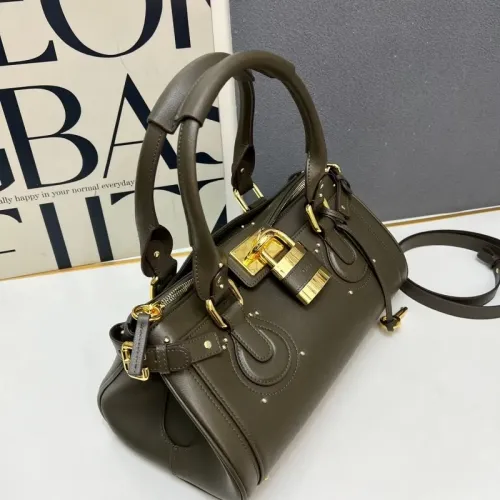 Replica Chloe AAA Quality Handbags For Women #1399102 $150.00 USD for Wholesale