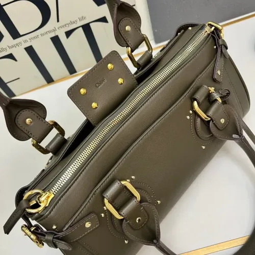Replica Chloe AAA Quality Handbags For Women #1399102 $150.00 USD for Wholesale