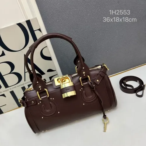 Cheap Chloe AAA Quality Handbags For Women #1399103, $$150.00 USD On Chloe AAA Quality Handbags