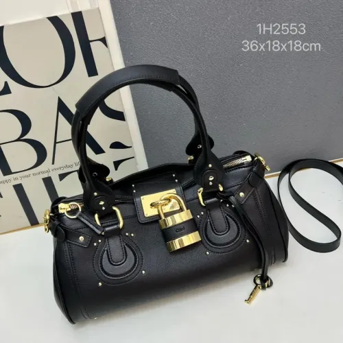 Cheap Chloe AAA Quality Handbags For Women #1399104, $$150.00 USD On Chloe AAA Quality Handbags