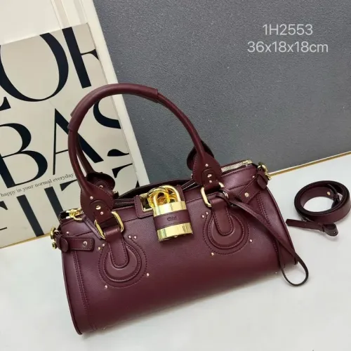 Cheap Chloe AAA Quality Handbags For Women #1399105, $$150.00 USD On Chloe AAA Quality Handbags