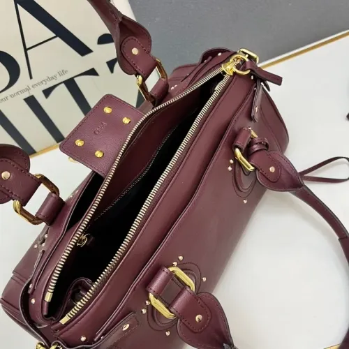 Replica Chloe AAA Quality Handbags For Women #1399105 $150.00 USD for Wholesale