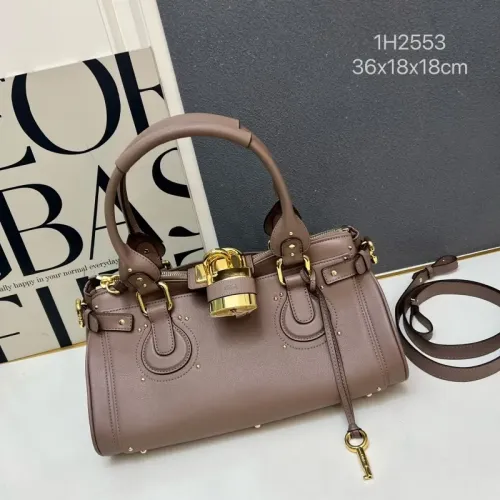 Cheap Chloe AAA Quality Handbags For Women #1399106, $$150.00 USD On Chloe AAA Quality Handbags