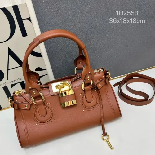 Cheap Chloe AAA Quality Handbags For Women #1399108, $$150.00 USD On Chloe AAA Quality Handbags