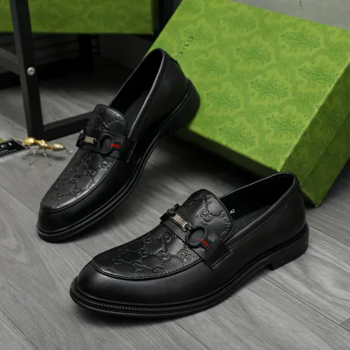 Cheap Gucci Oxfords Shoes For Men #1399110, $$88.00 USD On Gucci Oxfords Shoes