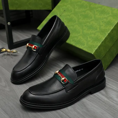 Cheap Gucci Oxfords Shoes For Men #1399111, $$88.00 USD On Gucci Oxfords Shoes