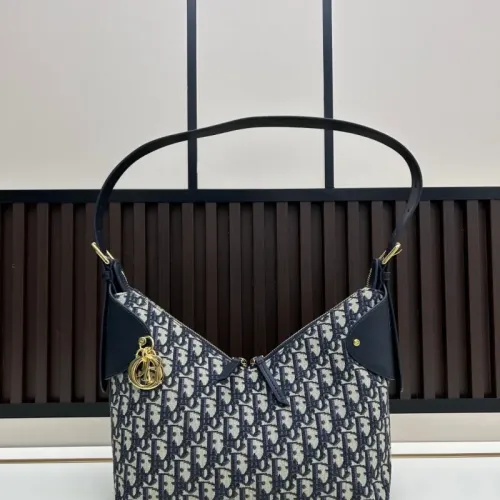 Cheap Christian Dior AAA Quality Shoulder Bags For Women #1399128, $$88.00 USD On Christian Dior AAA Quality Shoulder Bags