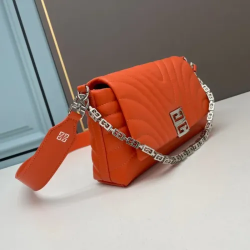Replica Givenchy AAA Quality Messenger Bags For Women #1399177 $105.00 USD for Wholesale
