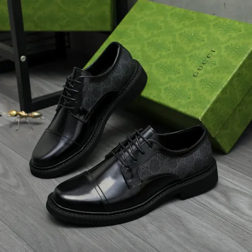 Cheap Gucci Oxfords Shoes For Men #1399229, $$100.00 USD On Gucci Oxfords Shoes