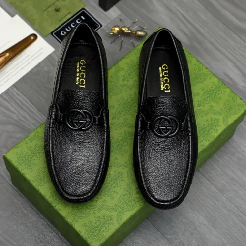 Cheap Gucci Oxfords Shoes For Men #1399237, $$82.00 USD On Gucci Oxfords Shoes
