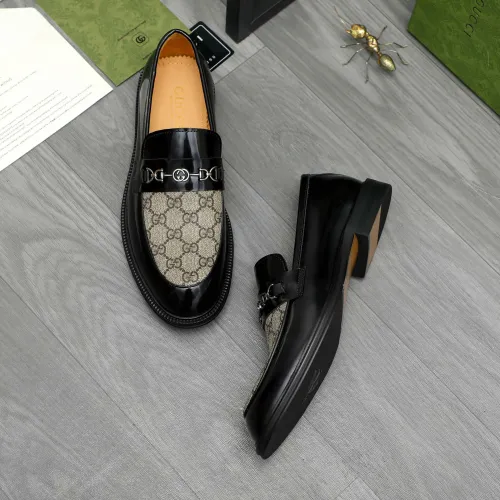 Cheap Gucci Oxfords Shoes For Men #1399239, $$88.00 USD On Gucci Oxfords Shoes
