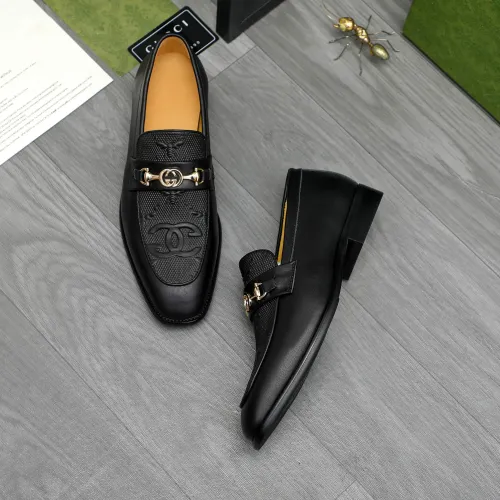 Cheap Gucci Oxfords Shoes For Men #1399242, $$85.00 USD On Gucci Oxfords Shoes