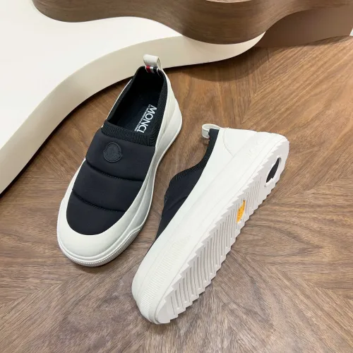 Replica Moncler Casual Shoes For Men #1399252 $108.00 USD for Wholesale