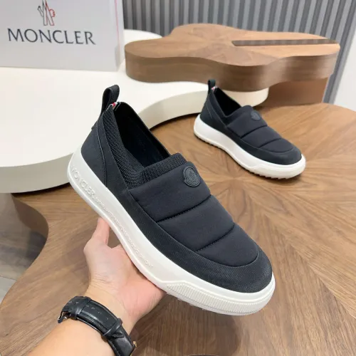 Replica Moncler Casual Shoes For Men #1399253 $108.00 USD for Wholesale