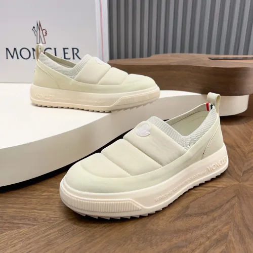 Replica Moncler Casual Shoes For Men #1399255 $108.00 USD for Wholesale