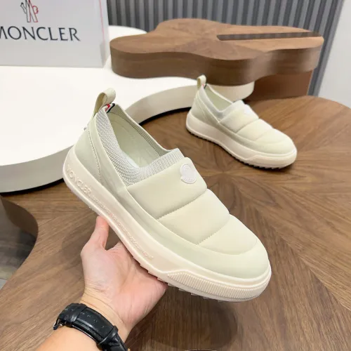 Replica Moncler Casual Shoes For Men #1399255 $108.00 USD for Wholesale