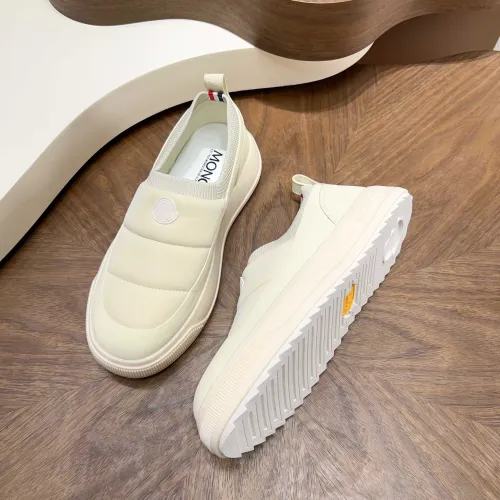 Replica Moncler Casual Shoes For Men #1399255 $108.00 USD for Wholesale