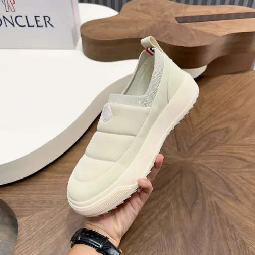 Replica Moncler Casual Shoes For Men #1399255 $108.00 USD for Wholesale