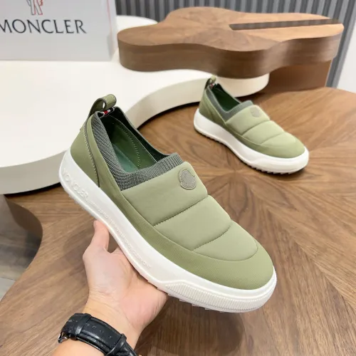 Replica Moncler Casual Shoes For Men #1399256 $108.00 USD for Wholesale