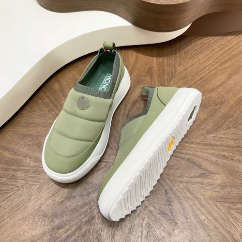 Replica Moncler Casual Shoes For Men #1399256 $108.00 USD for Wholesale