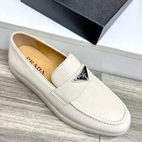 Replica Prada Casual Shoes For Men #1399257 $105.00 USD for Wholesale