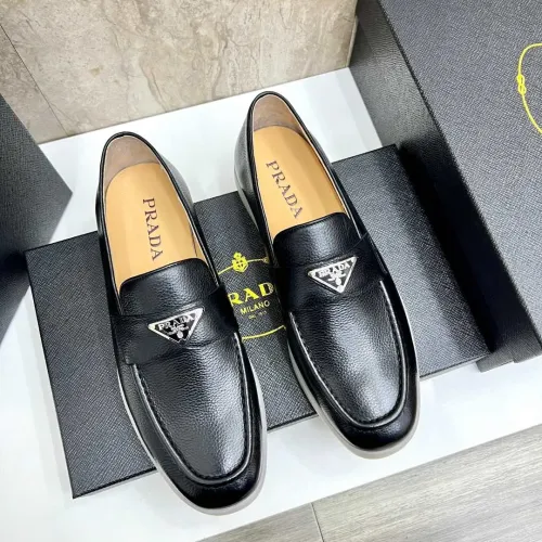 Replica Prada Casual Shoes For Men #1399260 $105.00 USD for Wholesale