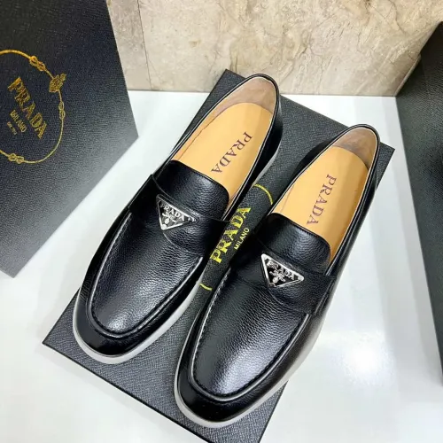 Replica Prada Casual Shoes For Men #1399260 $105.00 USD for Wholesale