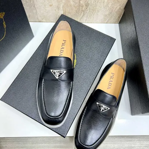 Replica Prada Casual Shoes For Men #1399260 $105.00 USD for Wholesale