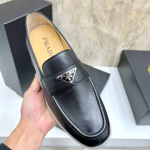 Replica Prada Casual Shoes For Men #1399260 $105.00 USD for Wholesale