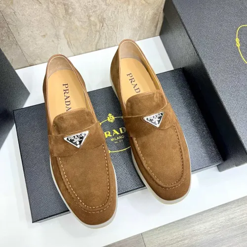 Replica Prada Casual Shoes For Men #1399262 $105.00 USD for Wholesale