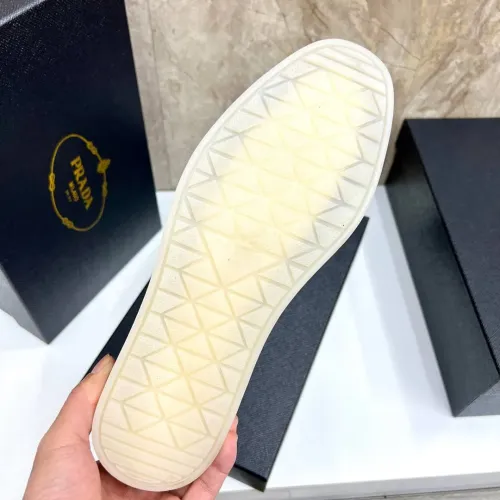 Replica Prada Casual Shoes For Men #1399262 $105.00 USD for Wholesale