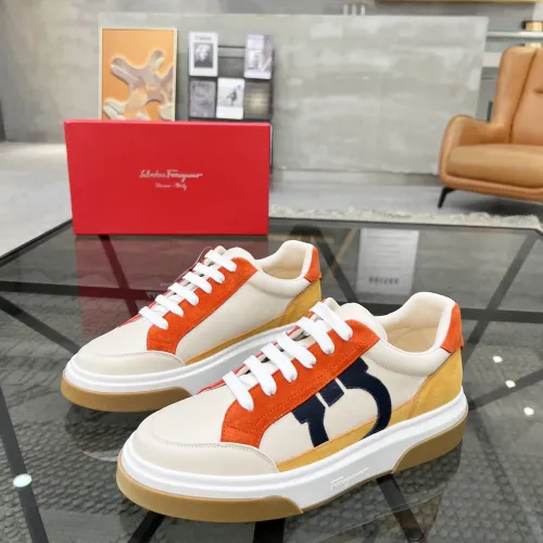 Cheap Salvatore Ferragamo Casual Shoes For Men #1399271, $$82.00 USD On Salvatore Ferragamo Casual Shoes