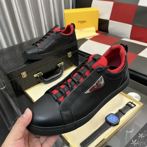 Cheap Fendi Casual Shoes For Men #1399299, $$82.00 USD On Fendi Casual Shoes