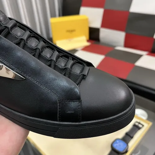 Replica Fendi Casual Shoes For Men #1399300 $82.00 USD for Wholesale