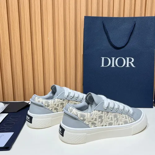 Replica Christian Dior Casual Shoes For Men #1399301 $105.00 USD for Wholesale