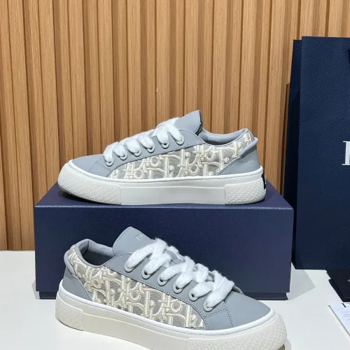 Cheap Christian Dior Casual Shoes For Women #1399302, $$105.00 USD On Christian Dior Casual Shoes