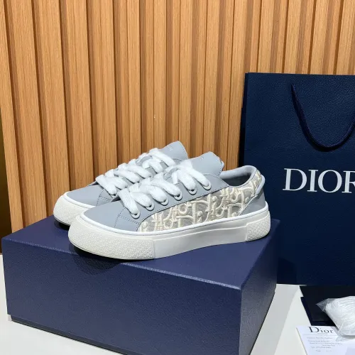 Replica Christian Dior Casual Shoes For Women #1399302 $105.00 USD for Wholesale