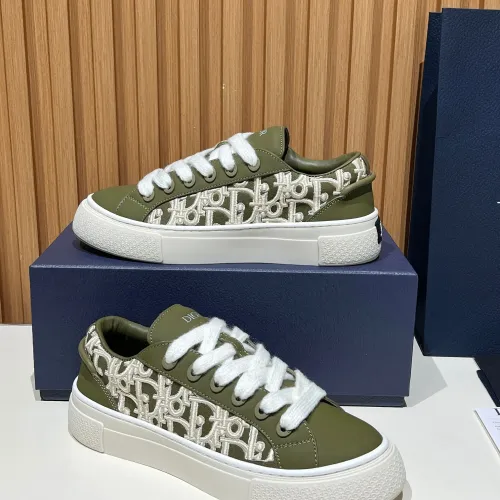 Cheap Christian Dior Casual Shoes For Men #1399303, $$105.00 USD On Christian Dior Casual Shoes