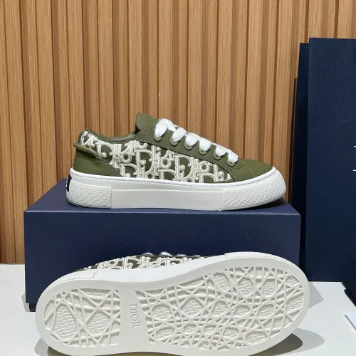 Replica Christian Dior Casual Shoes For Men #1399303 $105.00 USD for Wholesale