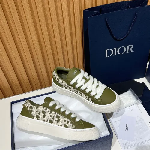 Replica Christian Dior Casual Shoes For Women #1399304 $105.00 USD for Wholesale