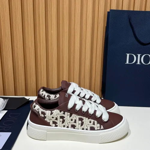Replica Christian Dior Casual Shoes For Women #1399306 $105.00 USD for Wholesale