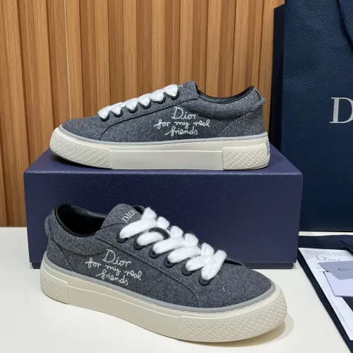 Cheap Christian Dior Casual Shoes For Men #1399307, $$105.00 USD On Christian Dior Casual Shoes