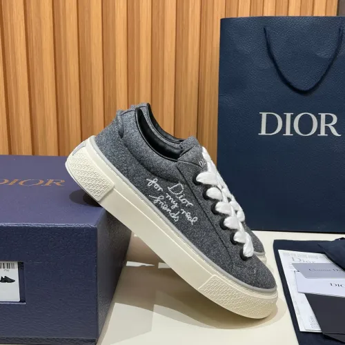 Replica Christian Dior Casual Shoes For Men #1399307 $105.00 USD for Wholesale