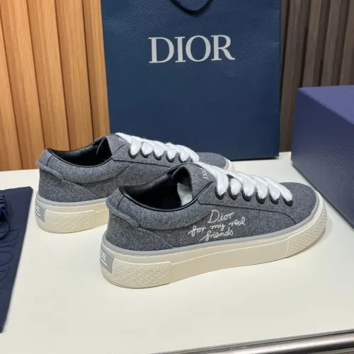Replica Christian Dior Casual Shoes For Men #1399307 $105.00 USD for Wholesale