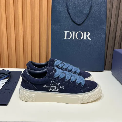 Replica Christian Dior Casual Shoes For Men #1399309 $105.00 USD for Wholesale