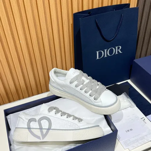 Replica Christian Dior Casual Shoes For Women #1399312 $105.00 USD for Wholesale